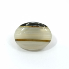 Natural Sulemani Hakik 15.25 carat / 16.77 ratti